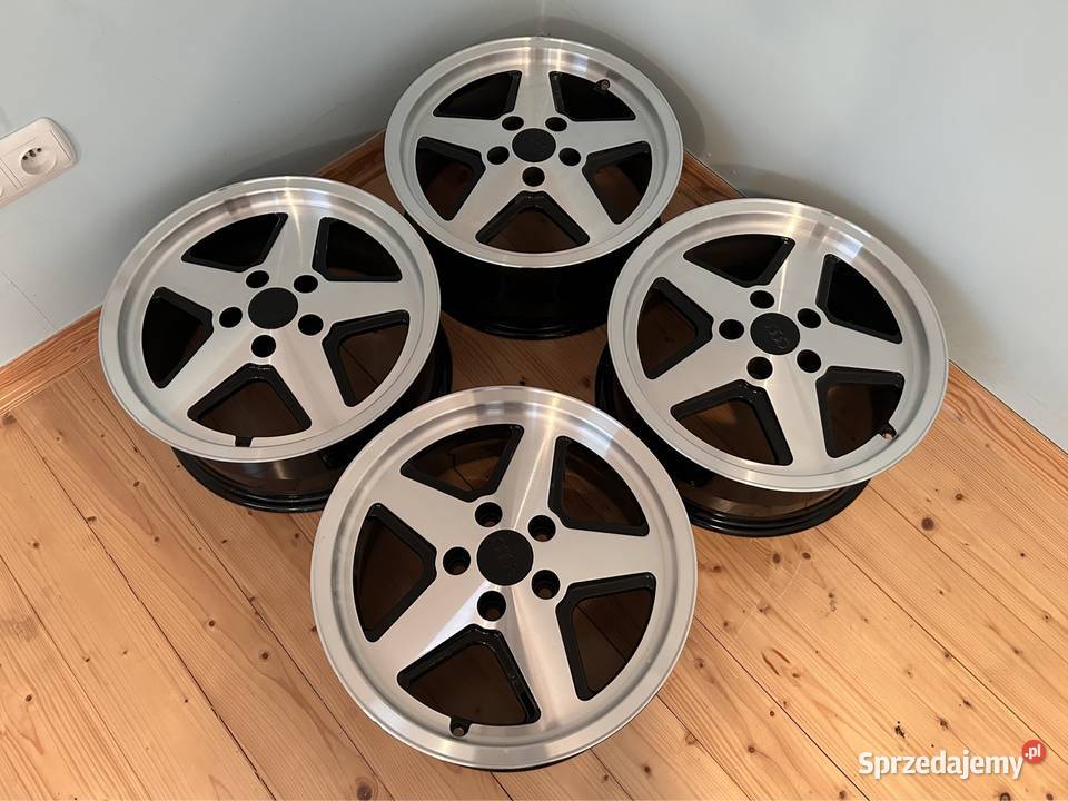 Felgi 16x7 5x112 et37 audi s2 lift