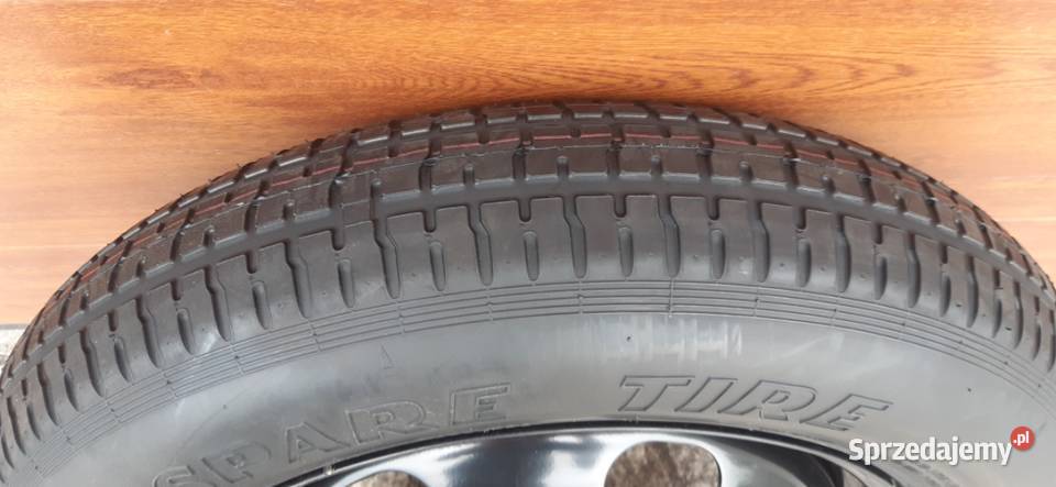 Koło dojazdowe CITROEN C4X 13590 16 Samochodowe