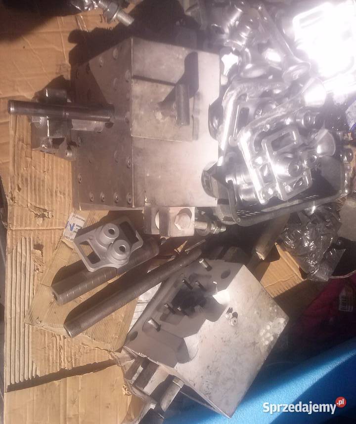 ODLEWY ALUMINIOWE Odlewnia Aluminium Odlewy z Sobowidz