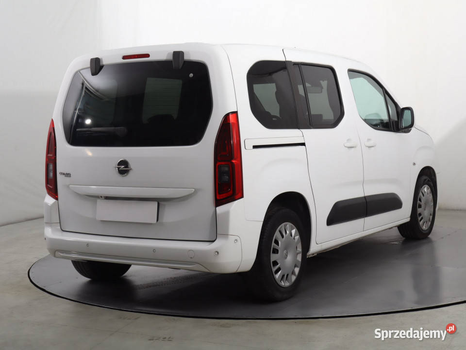Opel Combo 12 Turbo Katowice