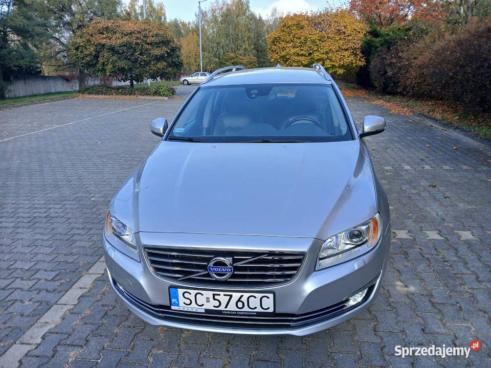 zadbane Volvo V70 D4 SUMMUM Częstochowa sprzedam