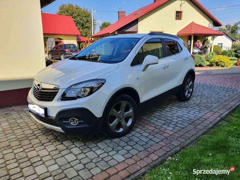 Opel Mokka 17 diesel Mokka Jarosław