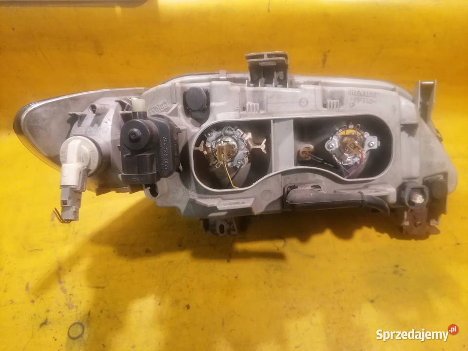 lampa przód lewa 7700831464 z kierunkiem Renault łódzkie Piotrków Trybunalski