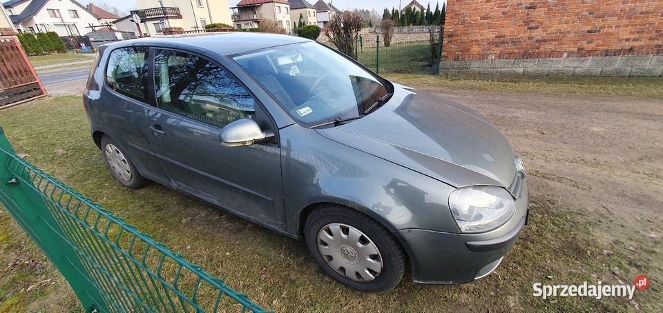 Volkswagen Golf 5 Kozłowice
