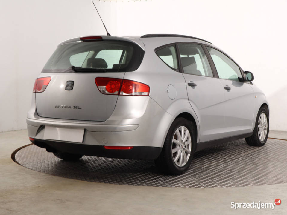 Seat Altea XL 19 TDI śląskie Katowice sprzedam