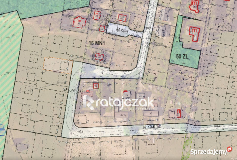 Grunt Gdynia Kazimierza Małkowskiego 2069m2