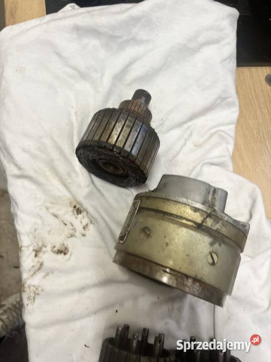 Prądnica stojan Zabierak mz ts es org DDR Kolbuszowa