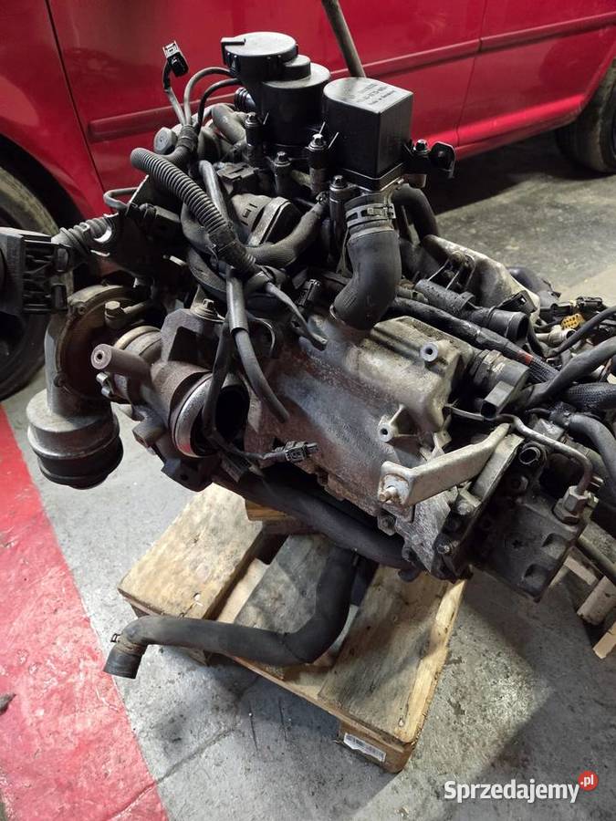 Silnik 20 diesel Mercedes b w245 2007 osobowe Motoryzacja sprzedam