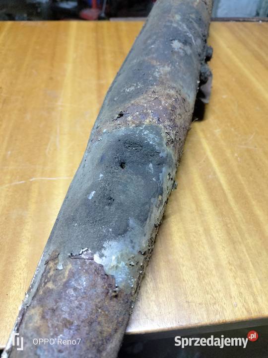 Tłumik Jawa 250 Pozostałe Łubno