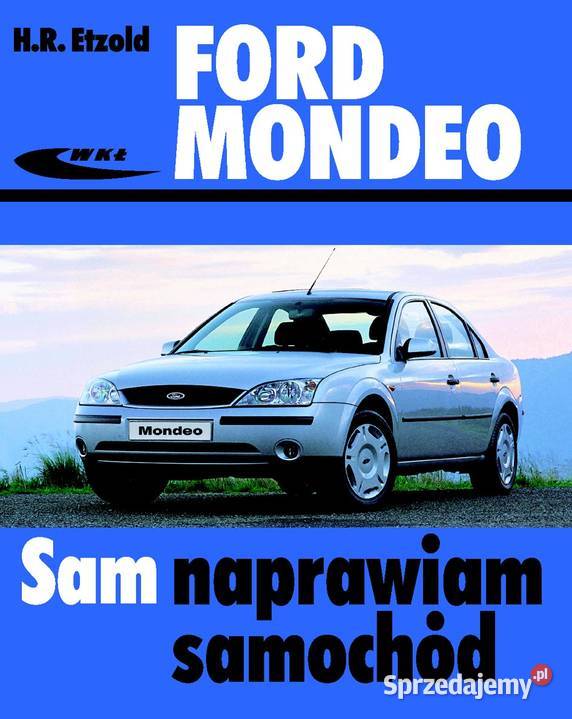 Ford Mondeo XI 2000 Szczecin