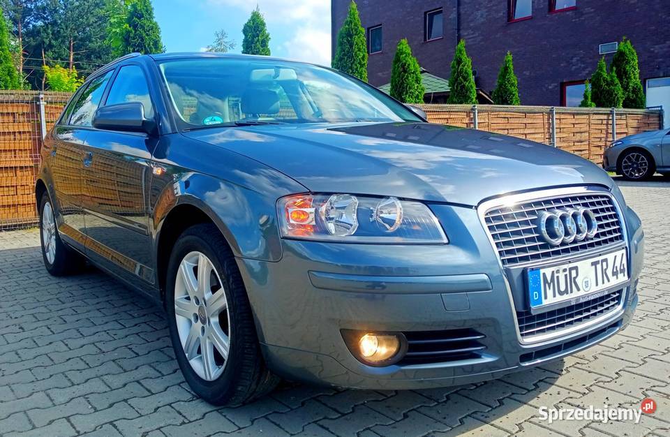 Audi A3 Sportback 16 Attraction Open SkyPANORAMA śląskie Częstochowa sprzedam