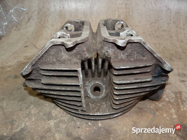 głowica Simson AWO T niekompletna org DDR Żary