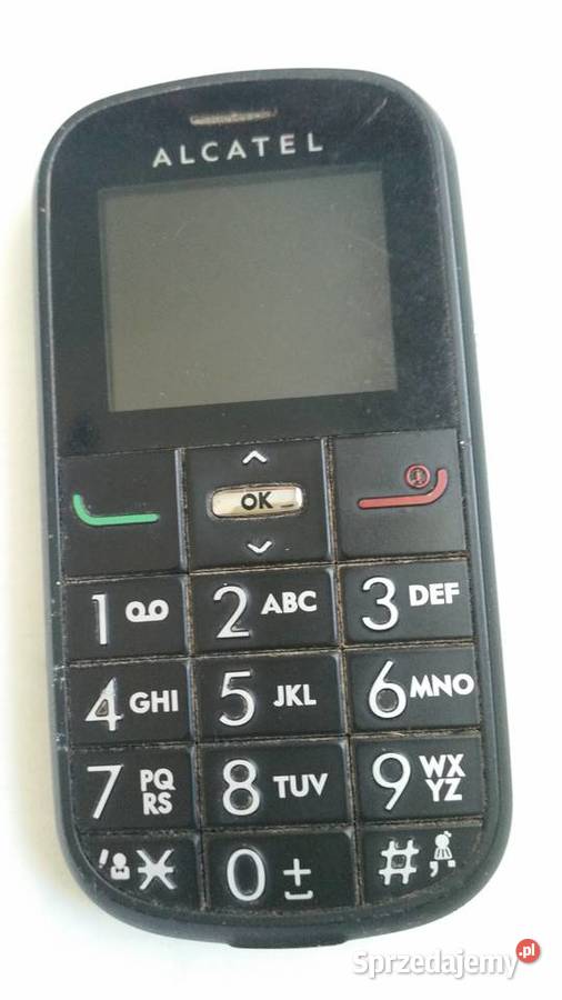 Telefon komorkowy ALCATEL one touch 282