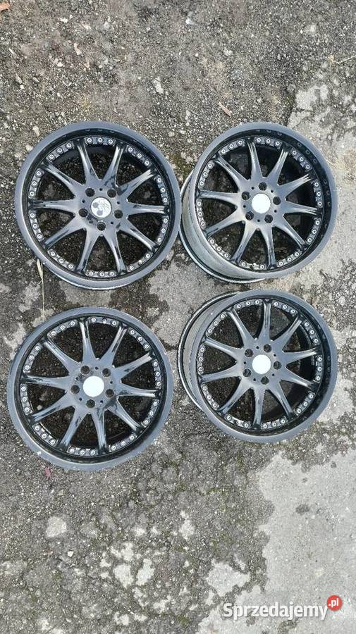 Alufelgi 18 5x112 RH Opatów