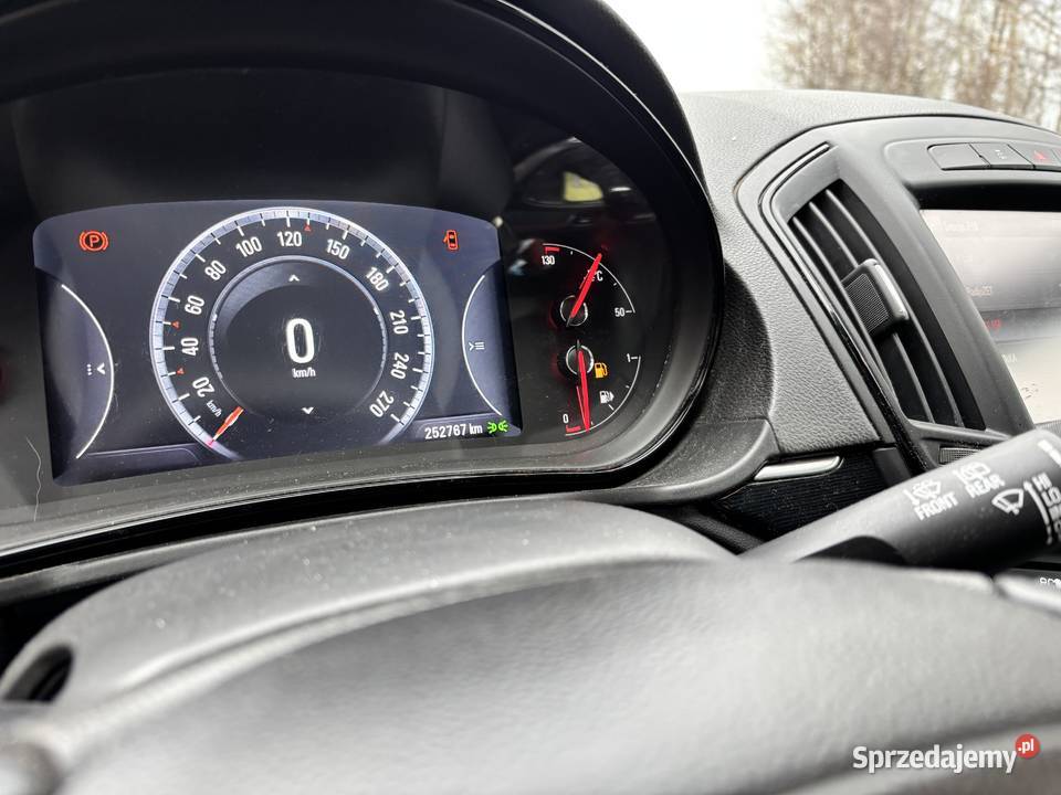 OPEL INSIGNIA 20 2015 autoalarm Insignia Radom
