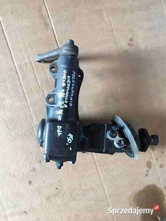 Przekładnia kierownicza Opel Omega 8073955111 Chojnice