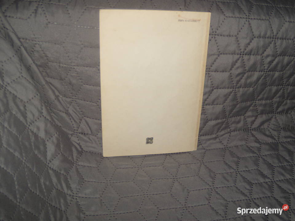 W Karzełkowie Kazimierz Łojan Andrzej Sobczak miękka Książki i Podręczniki Warszawa