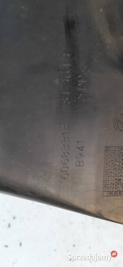 ALFA ROMEO GT INTERCOOLER 19 JTD dolnośląskie