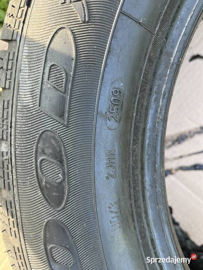 2 Opona Michelin Primacy 3 letnie 20555R19 97V małopolskie Brzesko sprzedam
