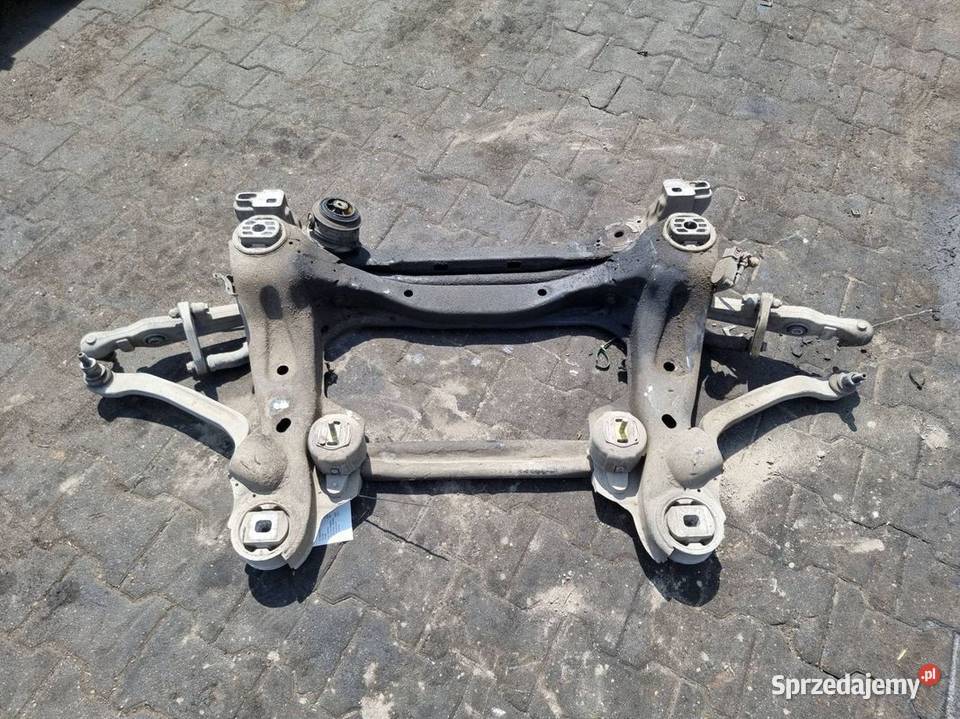 SANKI PRZEDNIE AUDI A8 D3 Lipno