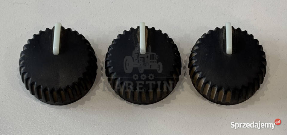 John Deere 6110 6210 Gałka Pokrętło AL77502 wielkopolskie Jastrzębniki