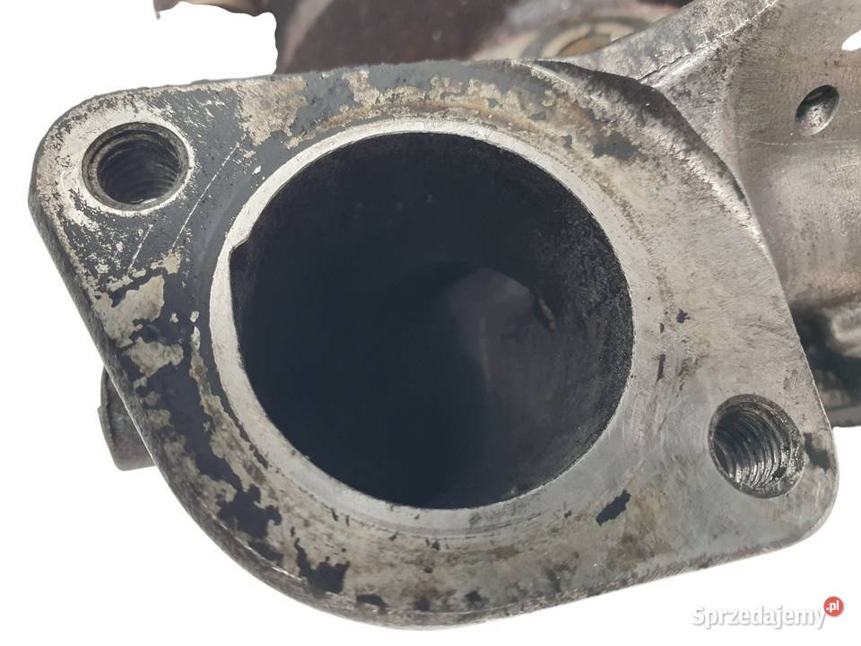 TURBOSPRĘŻARKA Opel Zafira C Astra J Insignia 20 osobowe Chełm