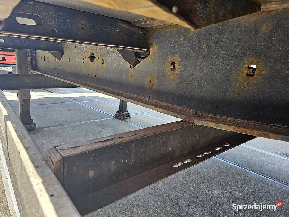 Krone NA DRUM BRAKES MEGA firanka 2015