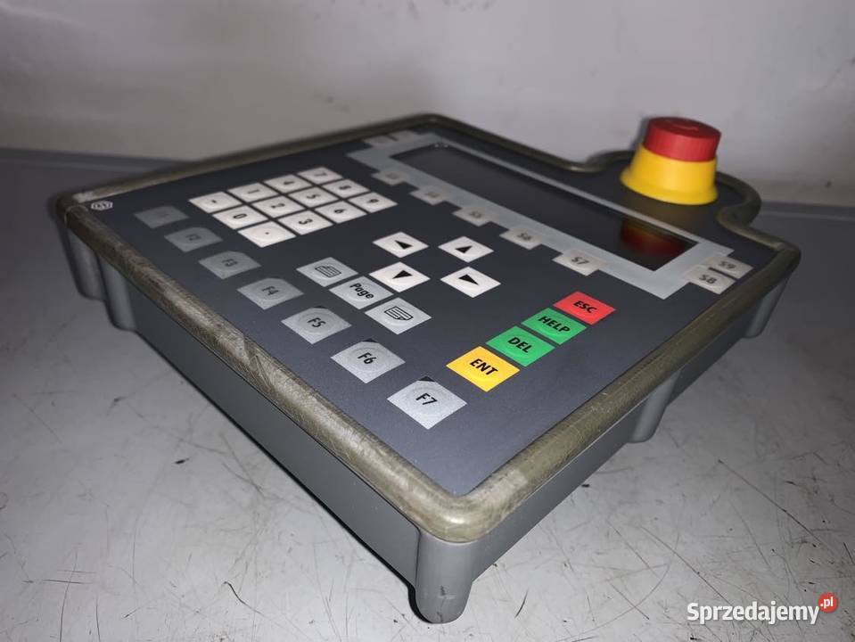 Schleicher COP H Mobile Panel Used mazowieckie Warszawa sprzedam