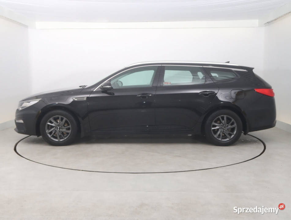 Kia Optima 16 TGDI Bielany Wrocławskie