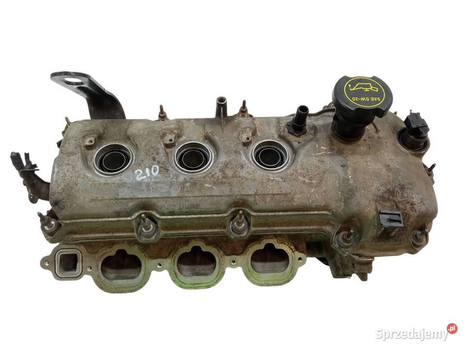 GŁOWICA KOMPLETNA LEWA RF7T4E6C064FA 35 V6 Mazda świętokrzyskie