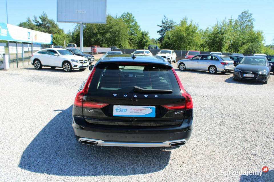 Volvo V90 Cross Country D4 100731PLN Salon Warszawa
