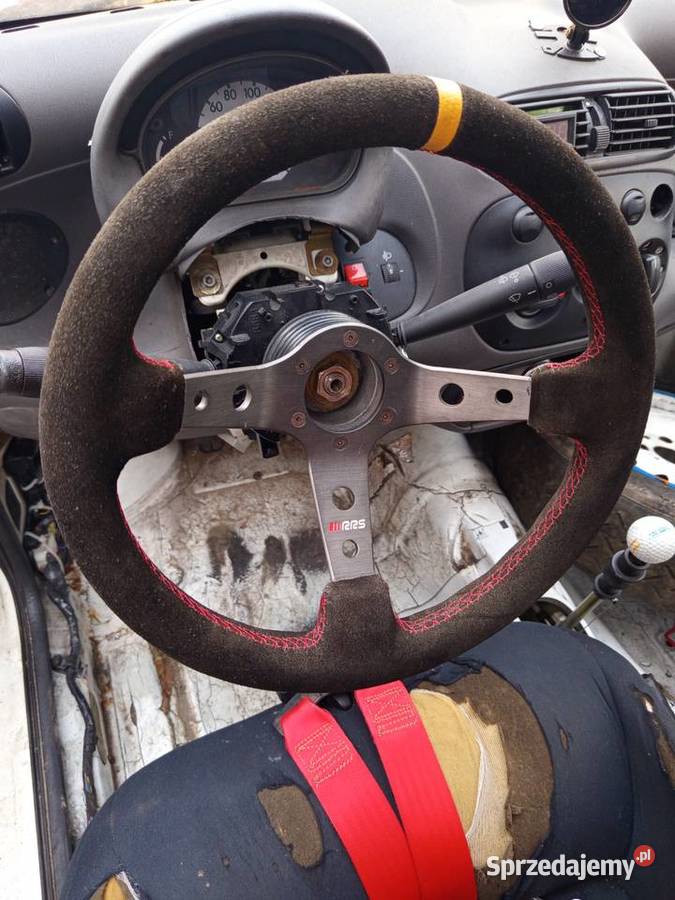 Kierownica RRS Seicento Kjs Rally osobowe Warszawa