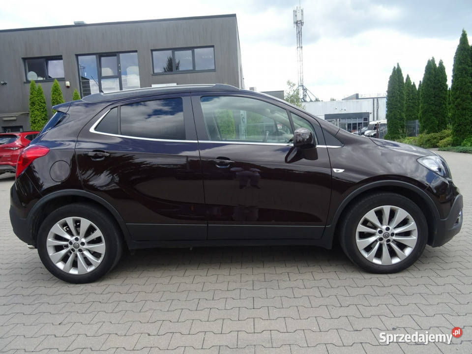Opel Mokka 14 140 COSMOSalon I 20122019 Łódź