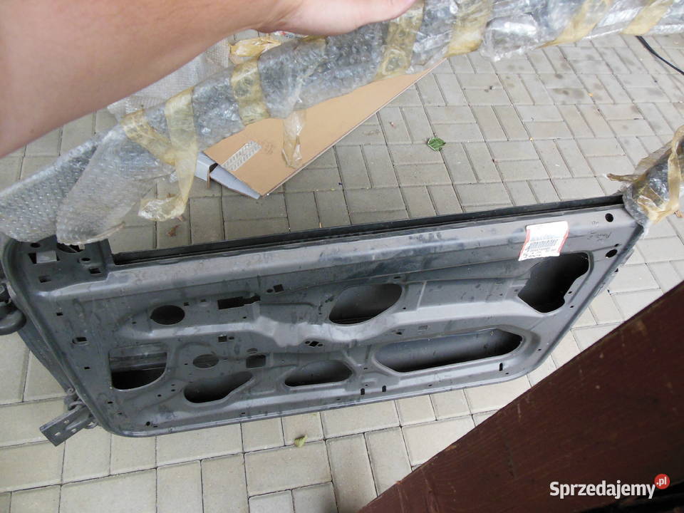 Drzwi Przednie Prawe Fiat Punto I 3 Drzwi OR osobowe Kozy