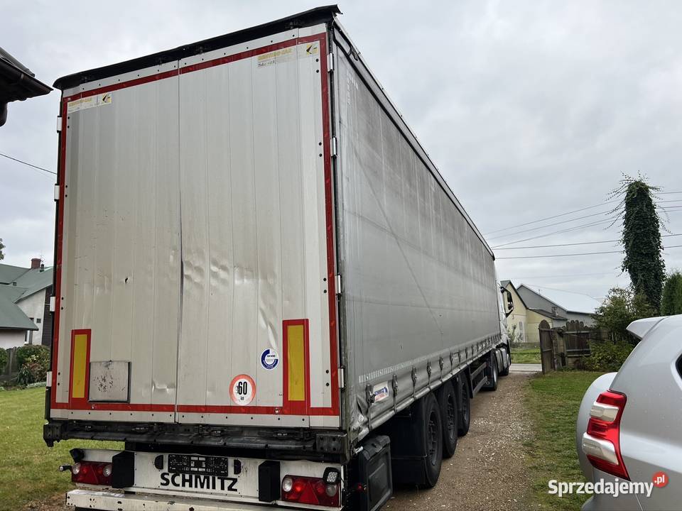 Schmitz CargoBullFirana StandardCoilMulda Miechów