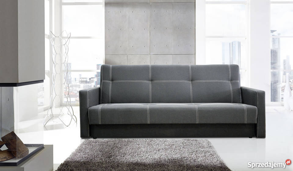 Wersalka MERIDA rozkładana kanapa sofa funkcja spania
