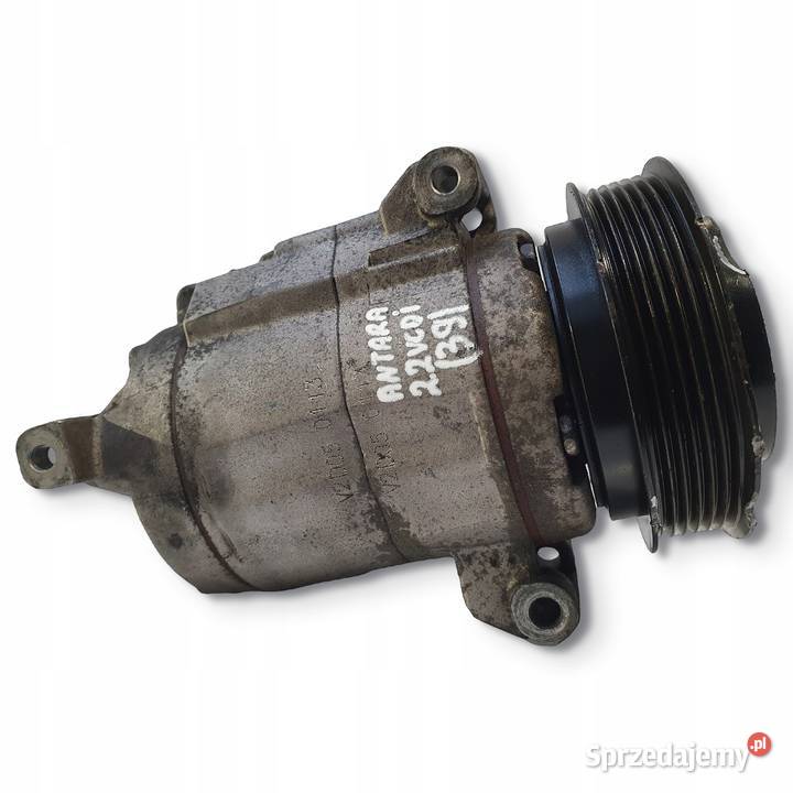 SPRĘŻARKA KLIMATYZACJI Opel Antara 22 CDTI Kompresory klimatyzacji Chełm