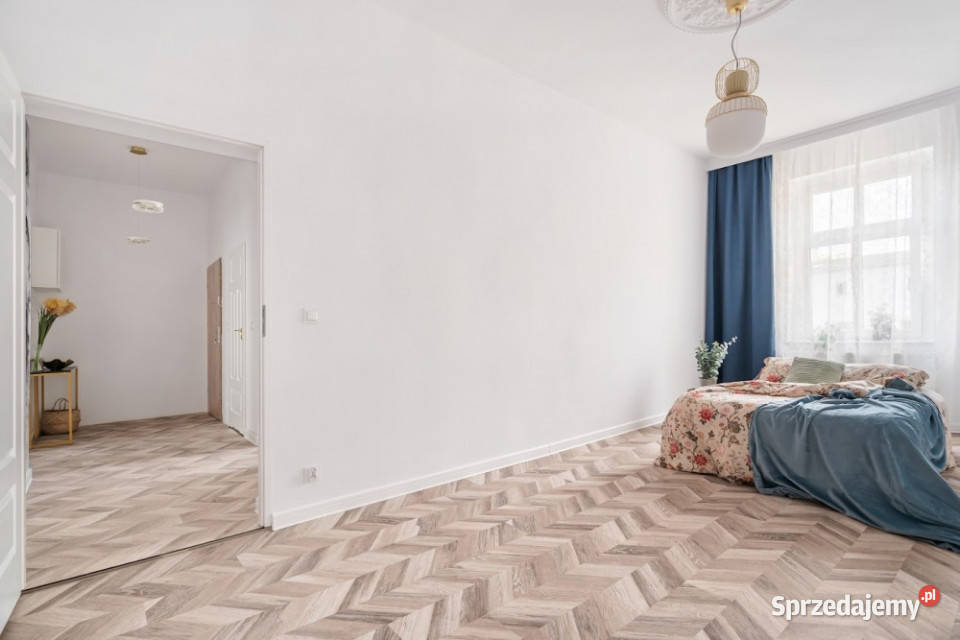 Wyjątkowy apartament w sercu Szczecina Szczecin