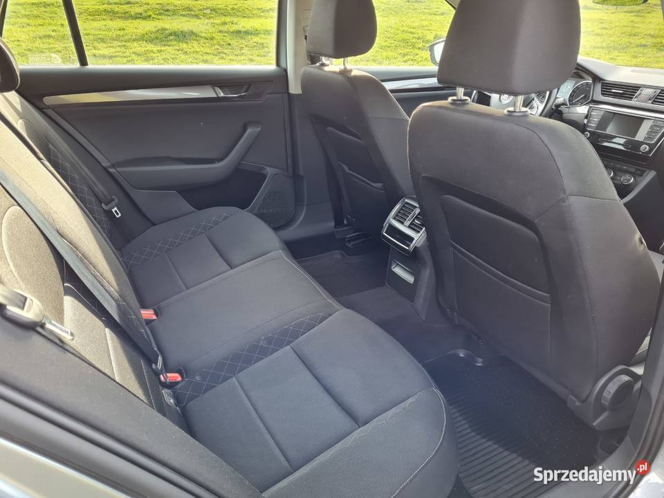 Skoda Superb III 2016 Salon Polska 1400cm3 Nowy Targ