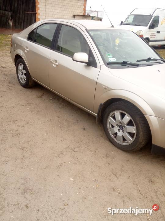 Ford mondeo MK3 Modlna