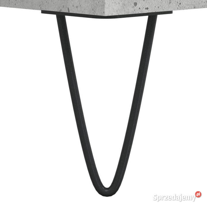 Szafka łazienkowa szarość betonu 30x30x100 mazowieckie