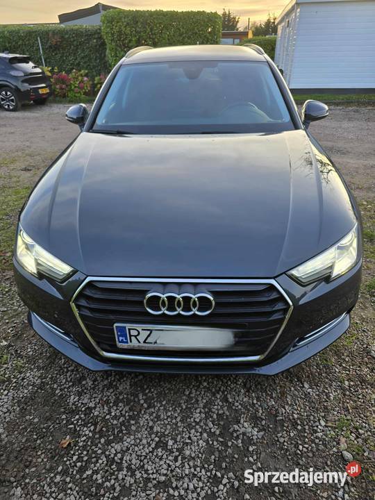 Audi A4 B9 Zadbane diesel podkarpackie