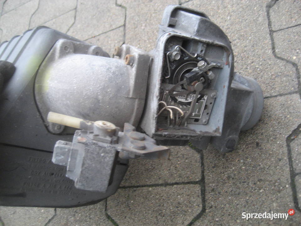 lancia kappa thema 8892r obudowa filtra wielkopolskie Rakoniewice