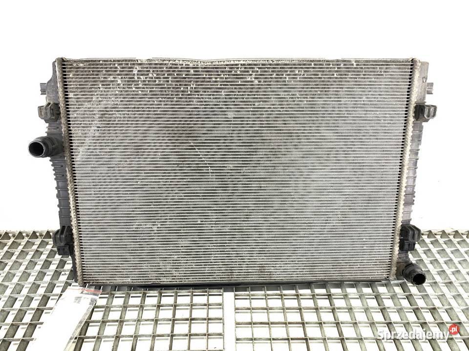 CHŁODNICA WODY VW PASSAT B8 20 190 5Q0121251EN