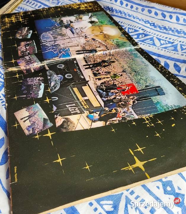 Locomotiv GT V Podwójny album winylowy z roku płyta winylowa Chełmno sprzedam