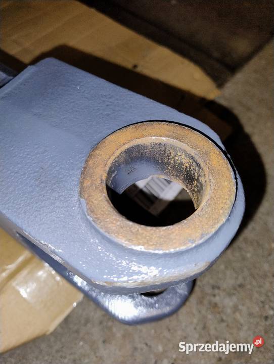 Przednia oś Massey Ferguson 3050 3426704R1 Prabuty