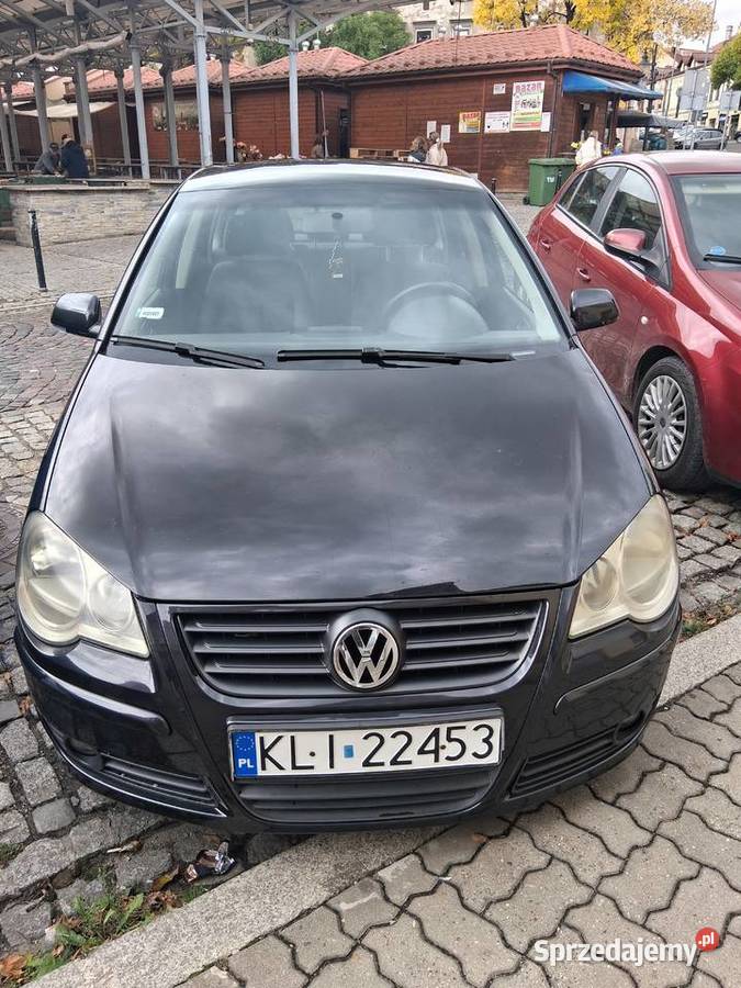 Volkswagen Polo 14 2009 Tarnów