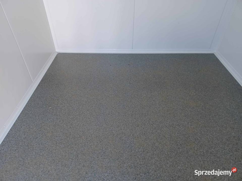 KONTENER MAGAZYN 25 X 25m dolnośląskie Wrocław sprzedam