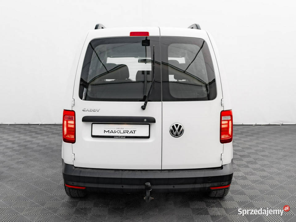 Volkswagen Caddy GD416UR14 TSI Trendline Czcof immobilizer Pępowo