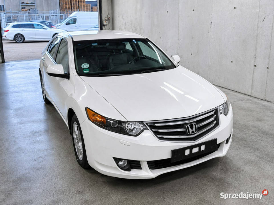 Honda Accord VIII 2008 Motoryzacja Sadlno